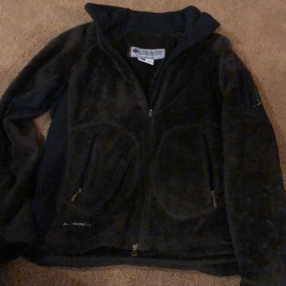 Columbia fleece